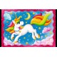 34321D vafa unicorn 30x20cm